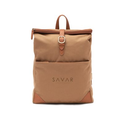 Branded Eco-Friendly VINGA Sloane Rucksack for Events