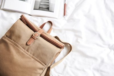 Branded Eco-Friendly VINGA Sloane Rucksack for Events
