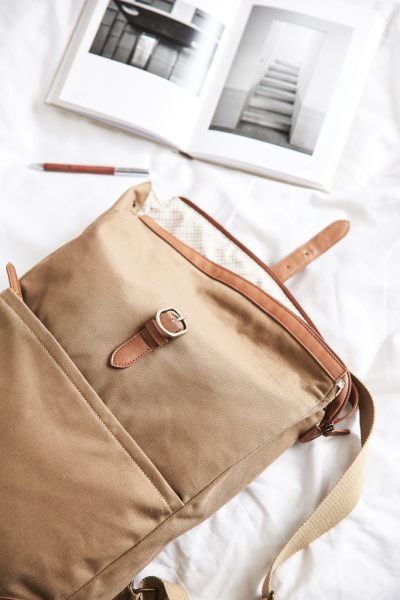 Branded Eco-Friendly VINGA Sloane Rucksack for Events