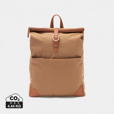 Branded Eco-Friendly VINGA Sloane Rucksack for Events