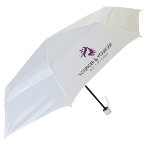 EcoVent Mini: Recycled PET Telescopic Umbrella