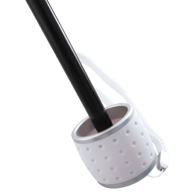 EcoVent Mini: Recycled PET Telescopic Umbrella