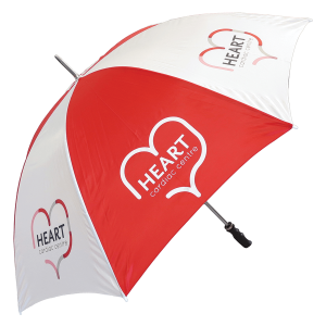 Budget Golf Umbrella – Windproof, 15 Colors Available