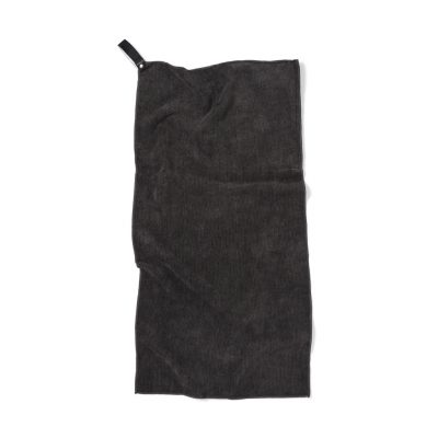 Branded Eco-Friendly Dry Towel: Ultra-Absorbent for Gyms