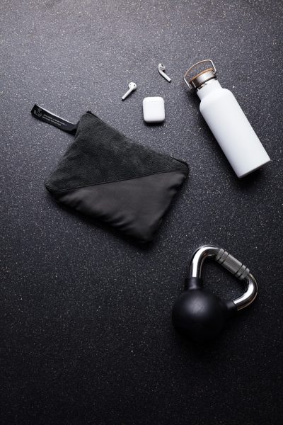 Branded Eco-Friendly Dry Towel: Ultra-Absorbent for Gyms