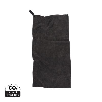 Branded Eco-Friendly Dry Towel: Ultra-Absorbent for Gyms