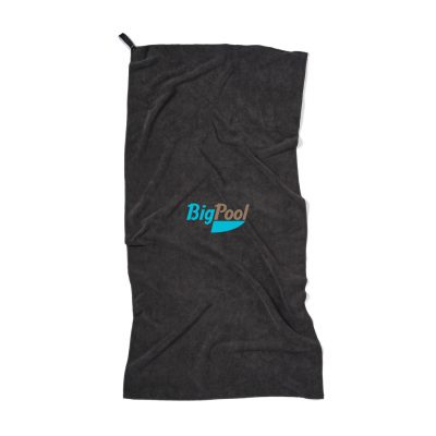 VINGA RPET Active Towel – Branded & Ultra-Fast Drying