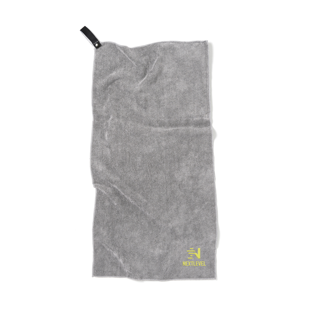 VINGA GRS RPET active dry towel 40 x 80cm VINGA GRS RPET active dry towel 40 x 80cm
