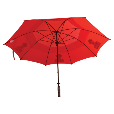SuperVent Vented Tour-Ready Golf Umbrella with Grip