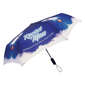 Custom Executive Telescopic Umbrella – UK Made Canopy