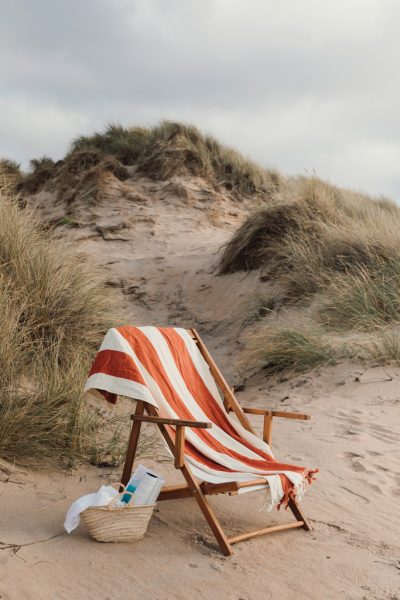 Branded Valmer Beach Towel – Perfect for Summer Promotions
