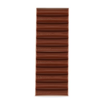 Eco Range – Eco 12 Baton Bar Box – Milk Chocolate – 41% Cocoa