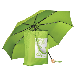 FARE ÖkoBrella: Eco-Friendly Mini Umbrella & Bag