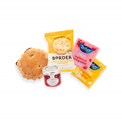 Summer Collection – Eco Handle Box – Afternoon Tea