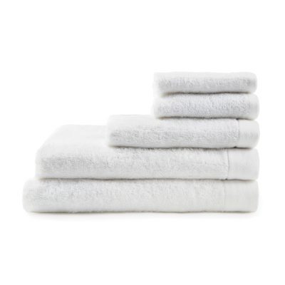 Personalised VINGA Birch Towels 40×70 – Eco-Friendly Luxury