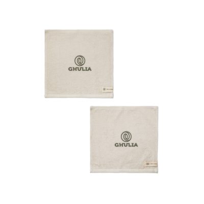 Branded Birch Towels 30×30 – Soft Eco-Friendly Luxury