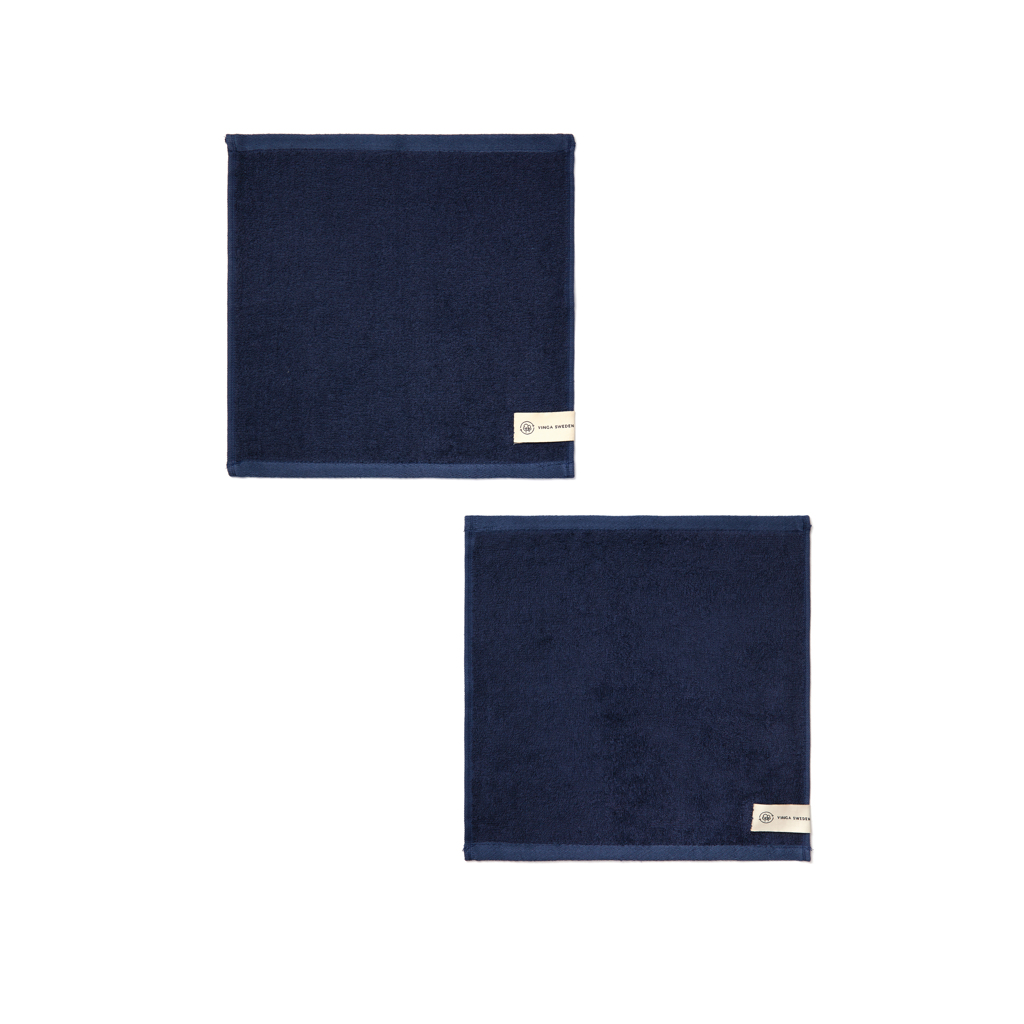 VINGA Birch towels 30×30 VINGA Birch towels 30×30