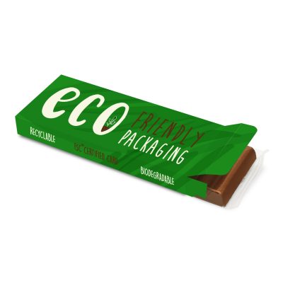 Eco Range – Eco 12 Baton Bar Box 41% Cocoa