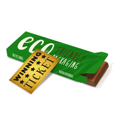 Eco Range – Eco 12 Baton Bar Box 41% Cocoa