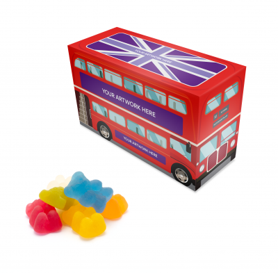 Eco Range – Eco Bus Box – Vegan Bears