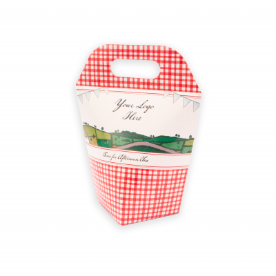 Summer Collection – Eco Handle Box – Afternoon Tea