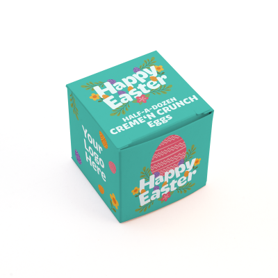 Easter – Eco Maxi Cube – Cream ‘n Crunch Eggs