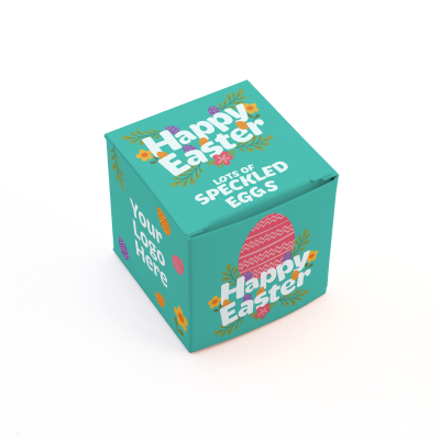 Easter – Eco Maxi Cube – Speckled Eggs