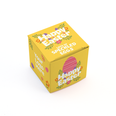Easter – Eco Maxi Cube – Speckled Eggs