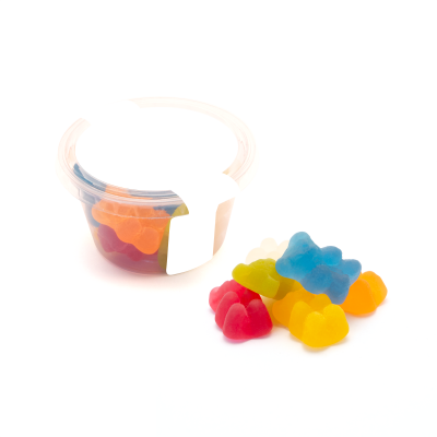 Eco Range – Eco Maxi Pot – Vegan Bears