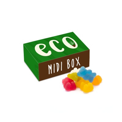 Eco Range – Eco Midi Box – Vegan Bears
