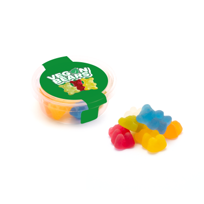 Eco Range – Eco Midi Pot – Vegan Bears