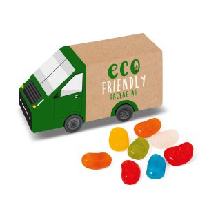 Eco Van Box Jolly Beans