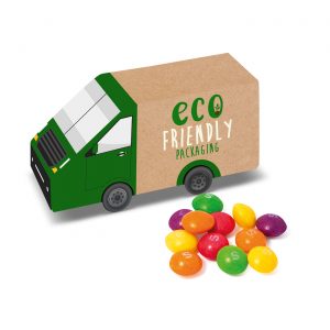 Eco Van Box Skittles®
