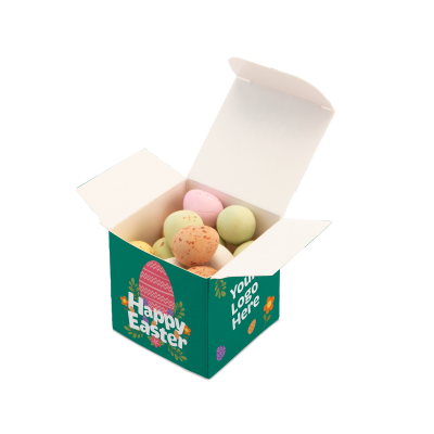 Easter – Eco Maxi Cube – Speckled Eggs