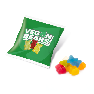Flow Bag – Vegan Bears – 20g