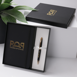 Executive Set A5 Notebook & Pen