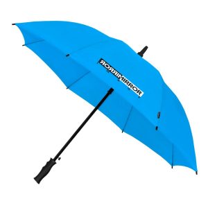 Auto Mini Golf Compact Umbrella – Windproof & Durable
