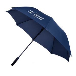 Impliva Automatic Golf Umbrella with Fiberglass Frame