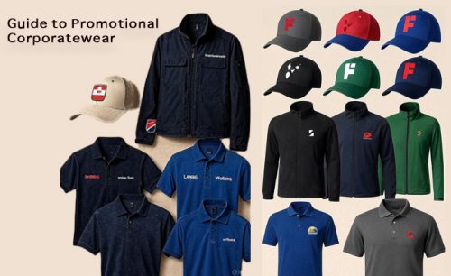 Ultimate Guide to Promotional Corporatewear