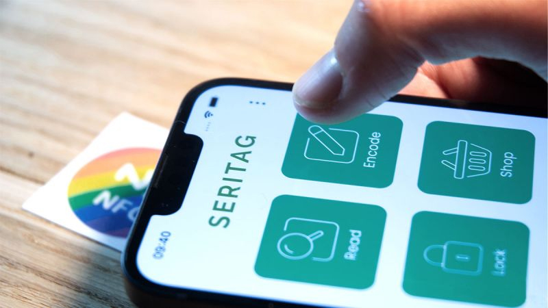 How NFC Promotional Products Work