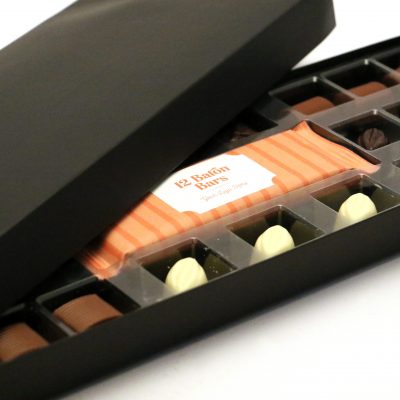Winter Collection – Selection Box – x24 Chocolate Truffles