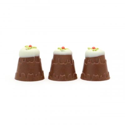 Winter Collection – Eco Sliding Box – Mallow Mountains with Holly – x3