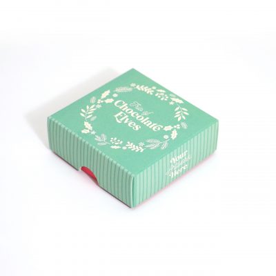 Winter Collection – Eco Treat Box – Trio of Elves