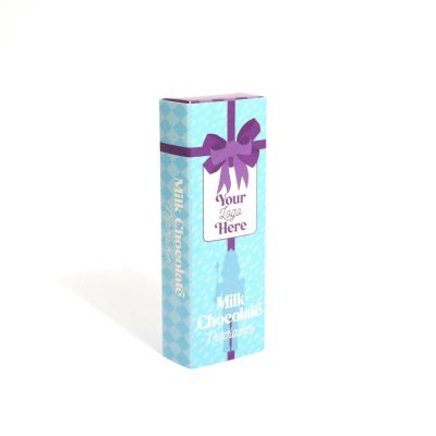 Winter Collection – Eco Matchbox – Nutcracker – 41% Cocoa