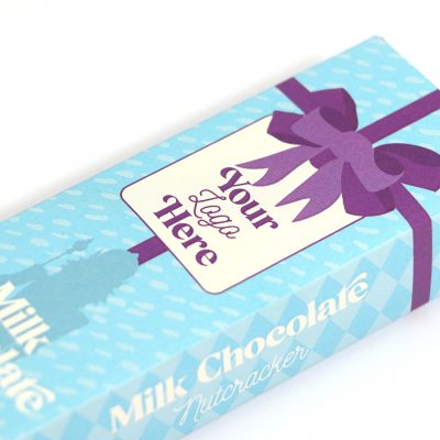 Winter Collection – Eco Matchbox – Nutcracker – 41% Cocoa
