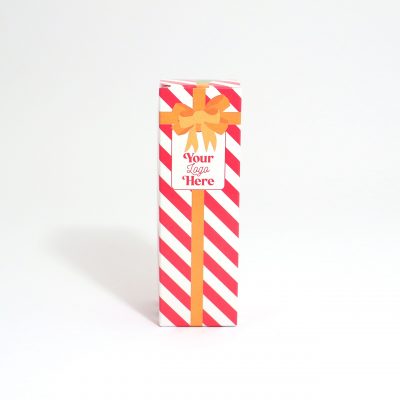 Winter Collection – Eco Sliding Box – Mallow Mountains with Holly – x3