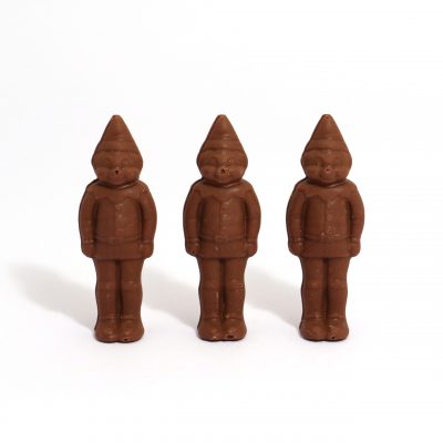 Winter Collection – Eco Treat Box – Trio of Elves