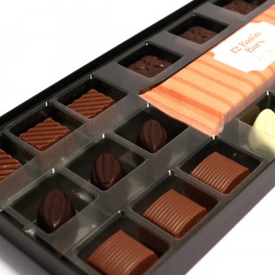 Winter Collection – Selection Box – x24 Chocolate Truffles