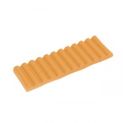 Winter Collection – Eco 12 Baton Bar Box – Gold Chocolate Bar – Present Box – 32% Cocoa