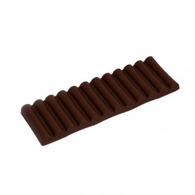 Winter Collection – Eco 12 Baton Bar Box – Vegan Dark Chocolate – Present Box – 71% Cocoa